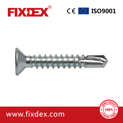 Self Drilling Screw FIXDEX IS ONE OF THE BIGGEST AND THE MOST PROFESSIONAL MANUFACTURER OF SCREWS AND ANCHORS