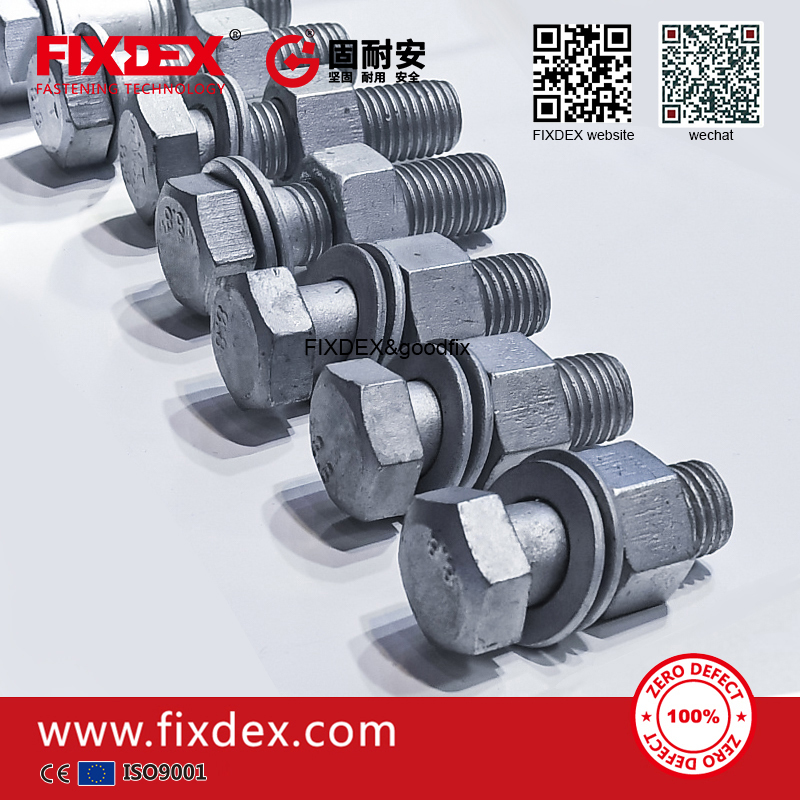 FIXDEX IS ONE OF THE BIGGEST AND THE MOST PROFESSIONAL MANUFACTURER OF SCREWS AND ANCHORS IN ASIA.Our main products are wedge anchor,chemical anchor,thread rod,drop in anchor,sleeve anchor,shield anchor,heavy duty anchor and screws.