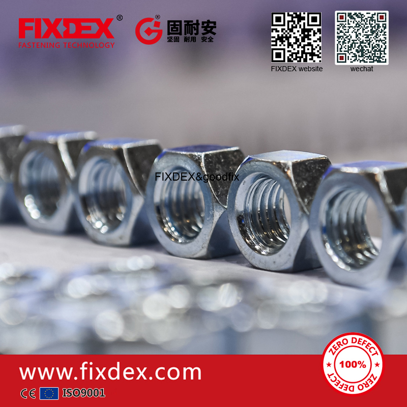 FIXDEX IS ONE OF THE BIGGEST AND THE MOST PROFESSIONAL MANUFACTURER OF SCREWS AND ANCHORS IN ASIA.Our main products are wedge anchor,chemical anchor,thread rod,drop in anchor,sleeve anchor,shield anchor,heavy duty anchor and screws.