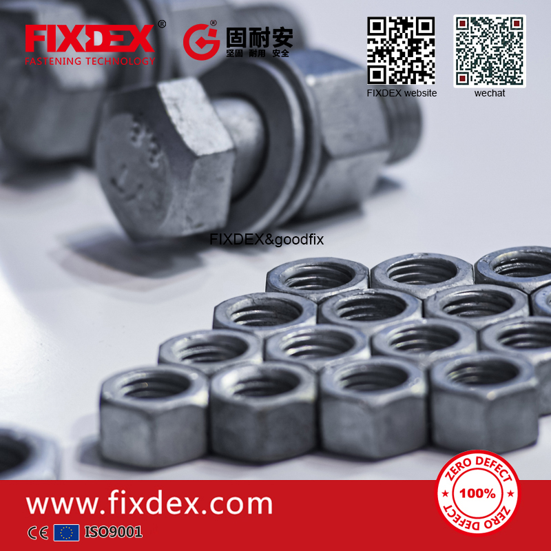 FIXDEX IS ONE OF THE BIGGEST AND THE MOST PROFESSIONAL MANUFACTURER OF SCREWS AND ANCHORS IN ASIA.Our main products are wedge anchor,chemical anchor,thread rod,drop in anchor,sleeve anchor,shield anchor,heavy duty anchor and screws.